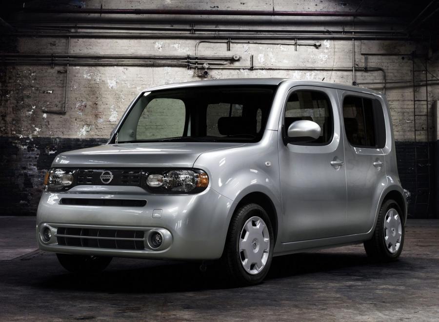  Nissan Cube (Z12) 2009 года  (US) (фото 46 из 84)